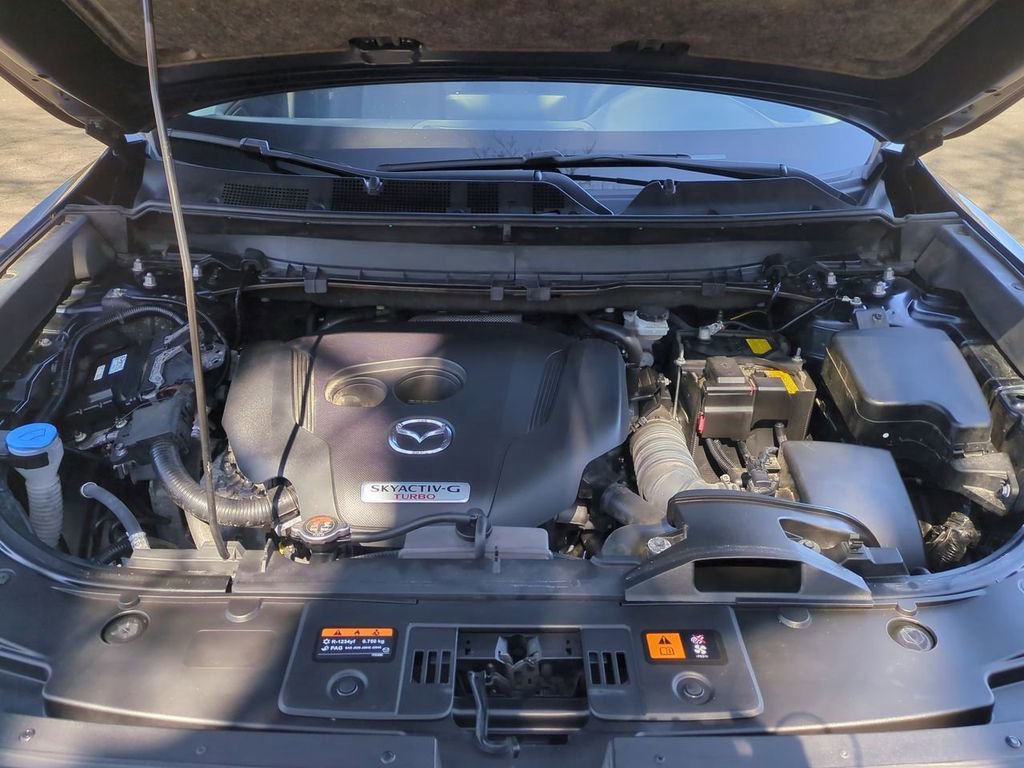 Used 2023 MAZDA CX-9 Touring Plus image 31