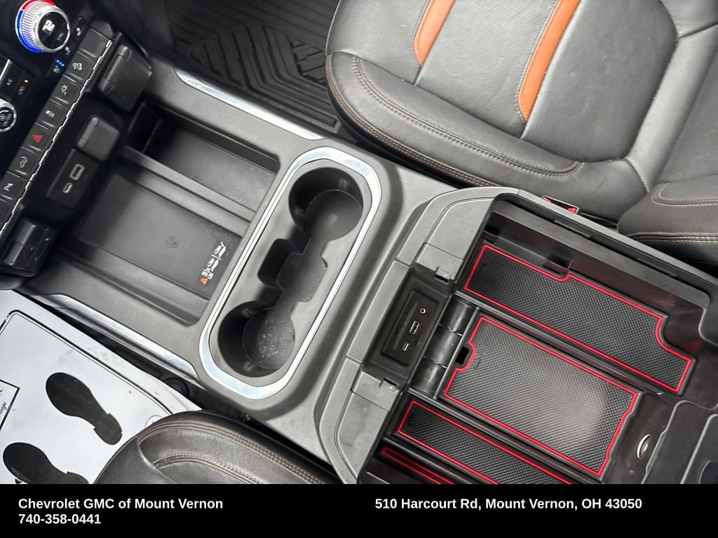 Used 2023 GMC Sierra 2500 AT4 w/ AT4 Preferred Package image 27