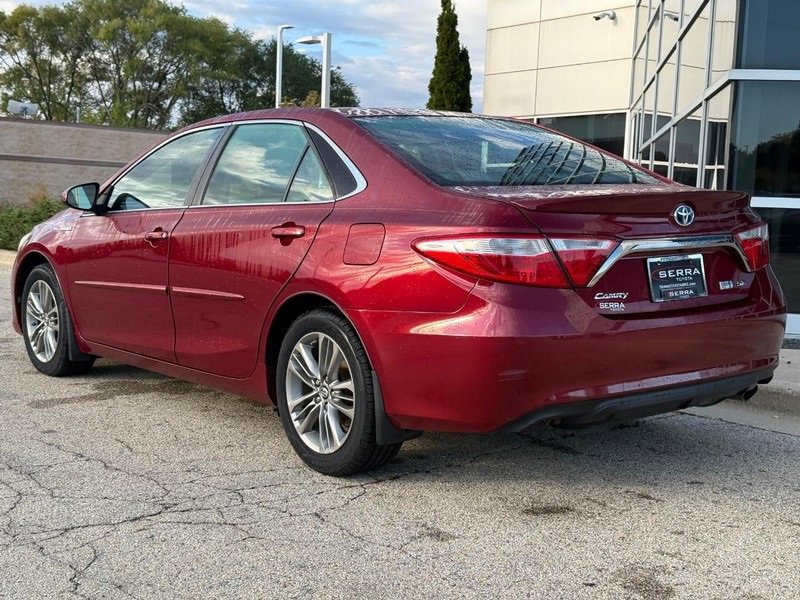 Used 2015 Toyota Camry SE image 6