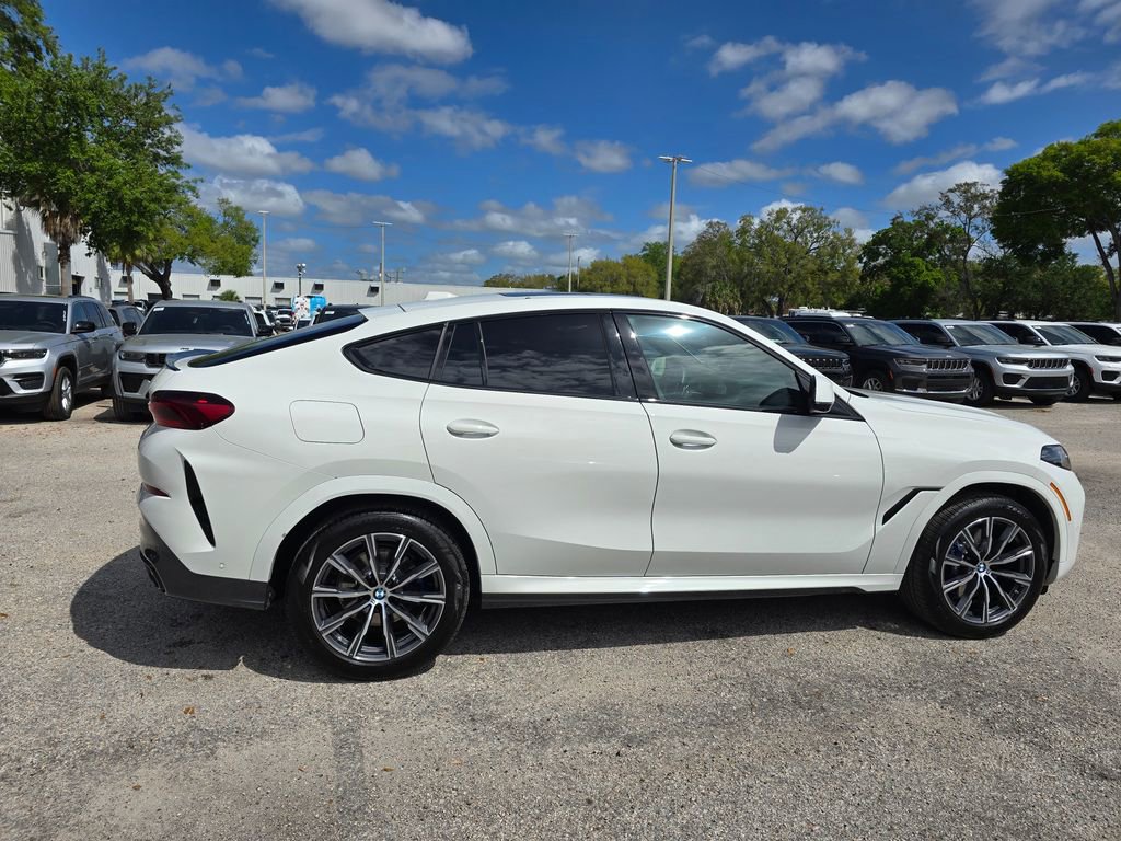 Used 2026 BMW X6 xDrive40i image 7