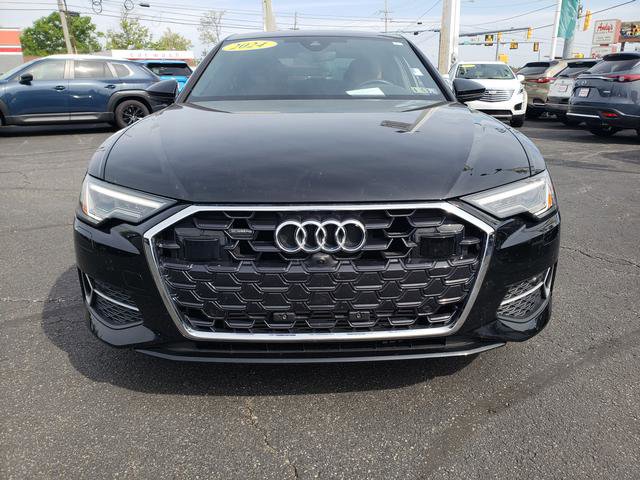 Used 2024 Audi A6 Premium Plus w/ Premium Plus Package image 2