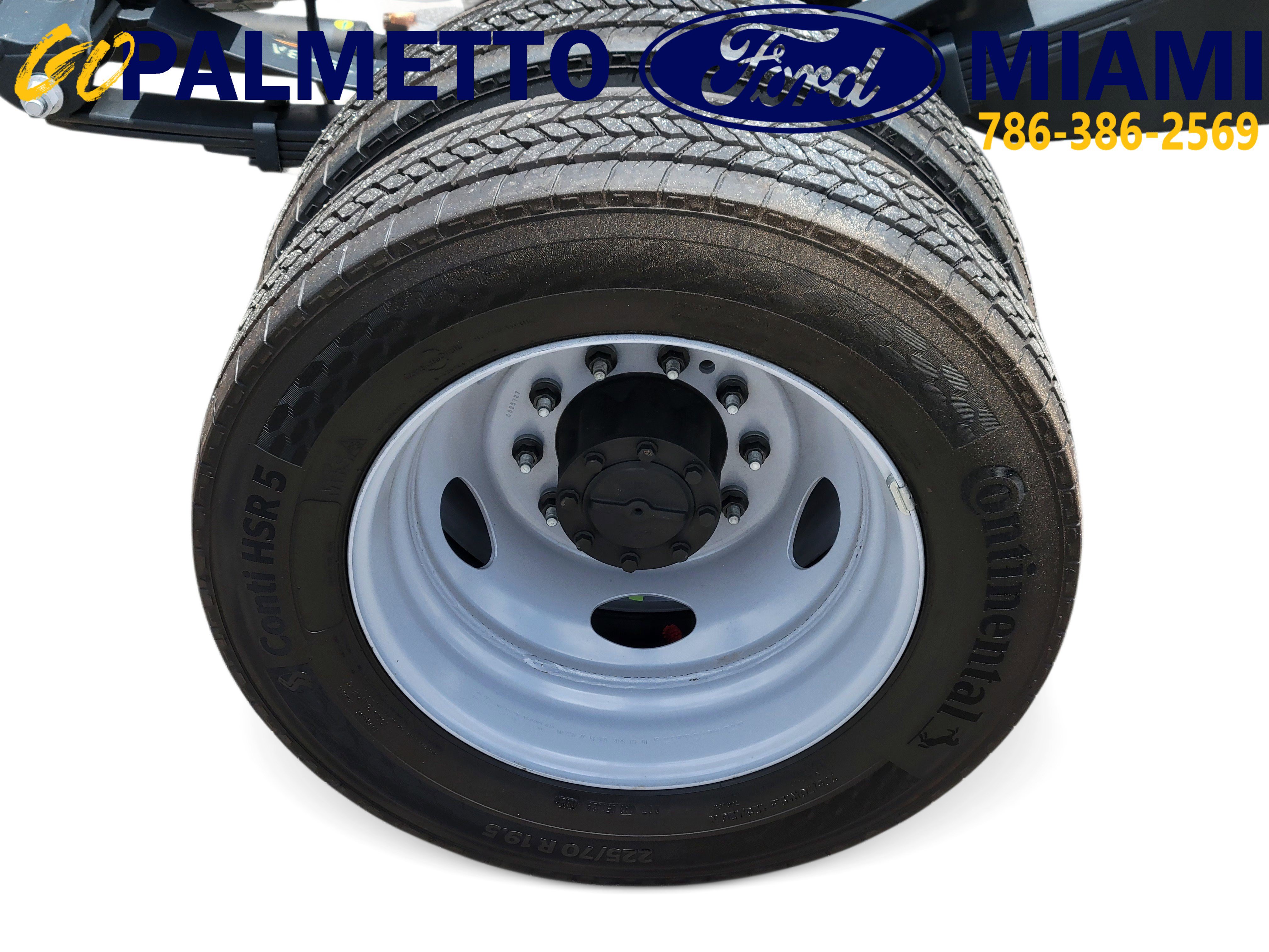 New 2026 Ford F450 XL RWD image 8