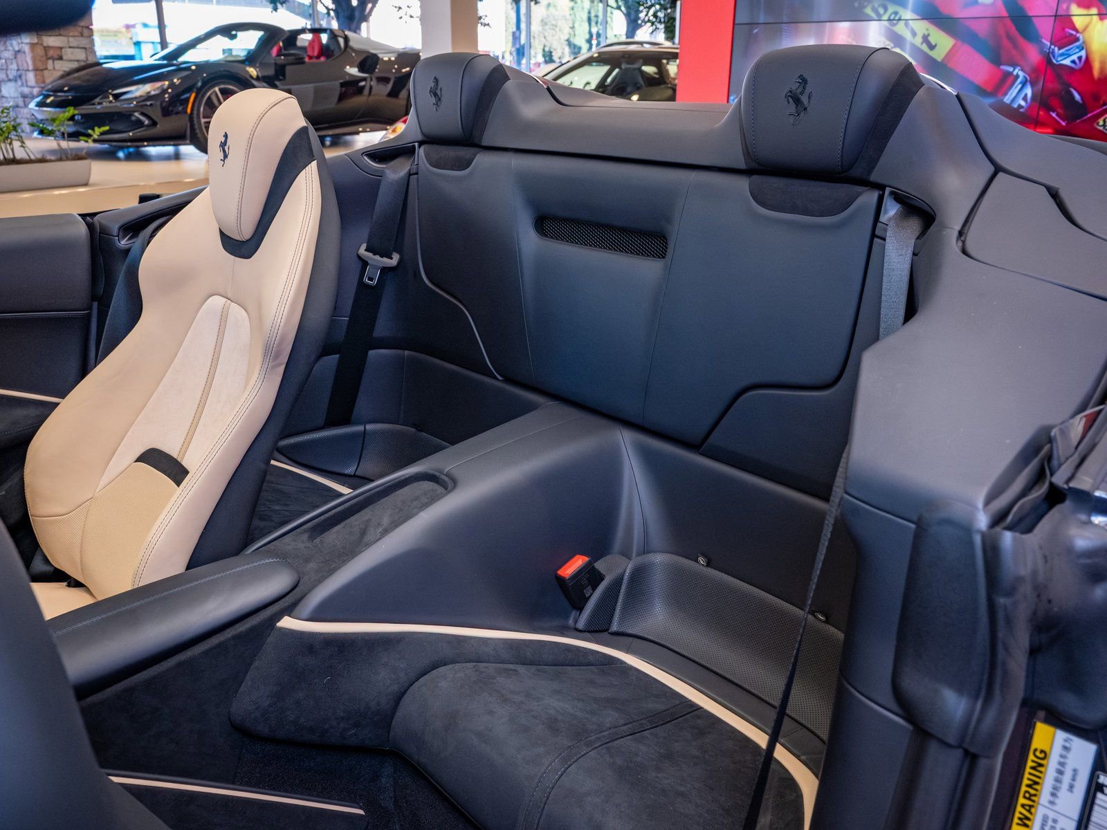 Certified 2024 Ferrari Roma image 13