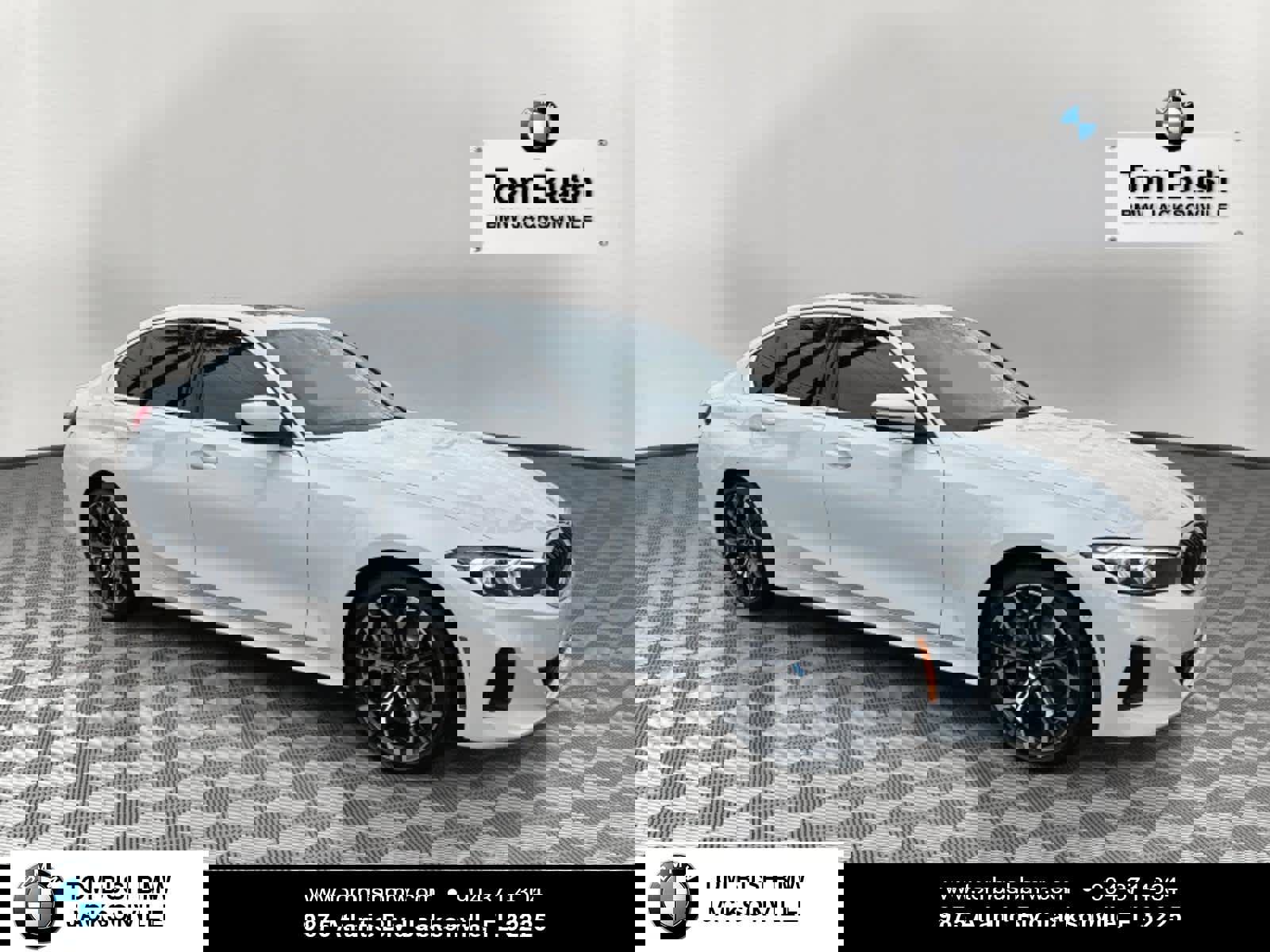 Certified 2025 BMW 330i Sedan w/ Premium Package