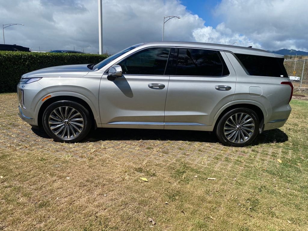 Used 2024 Hyundai Palisade Calligraphy image 22