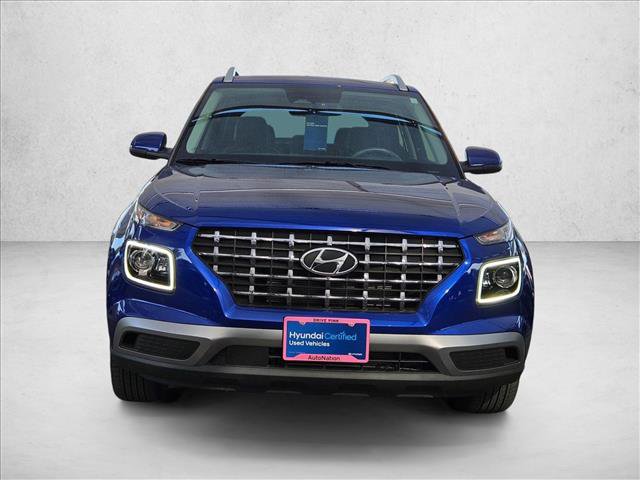 Certified 2024 Hyundai Venue Limited FWD image 2