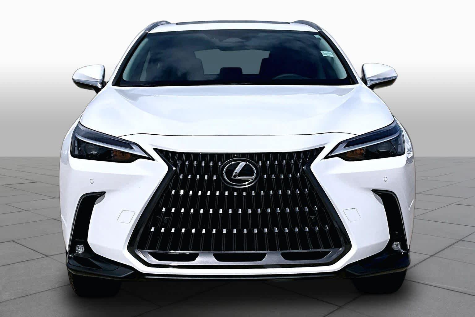 New 2026 Lexus NX 350 AWD w/ Accessory Package (K3) image 3