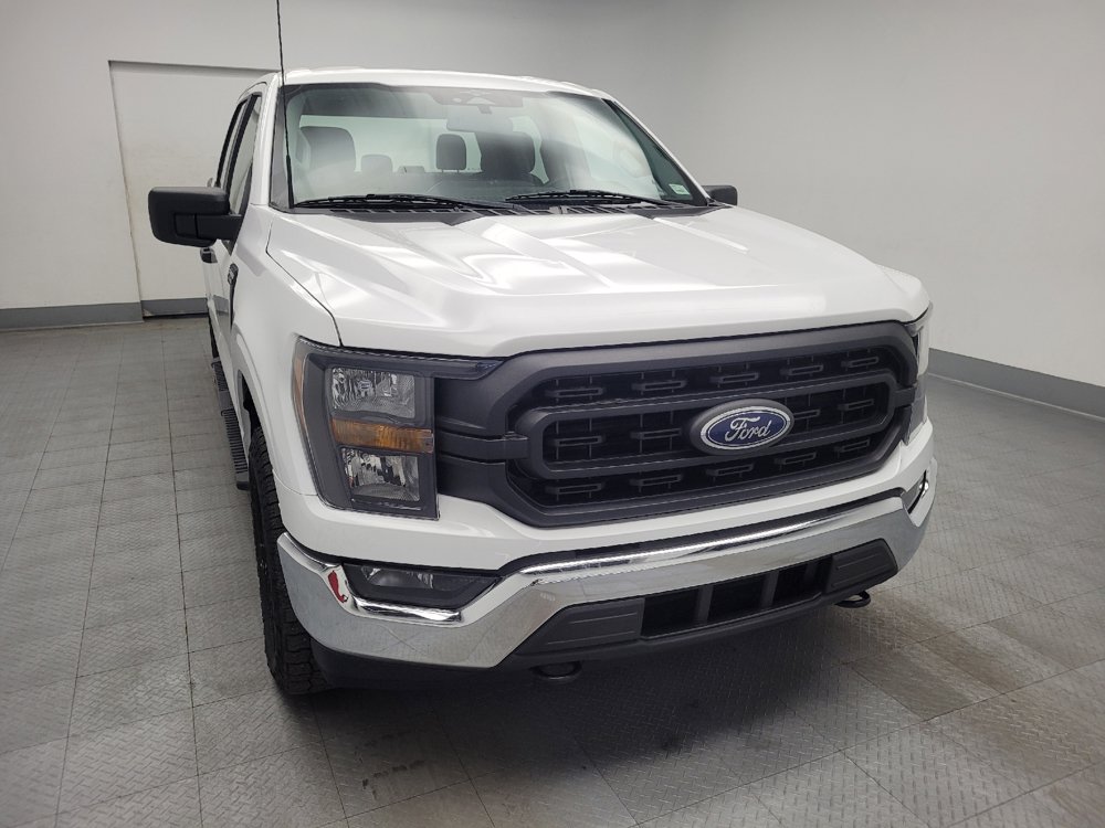 Used 2023 Ford F150 XL w/ XL Chrome Appearance Package AWD/4WD image 14