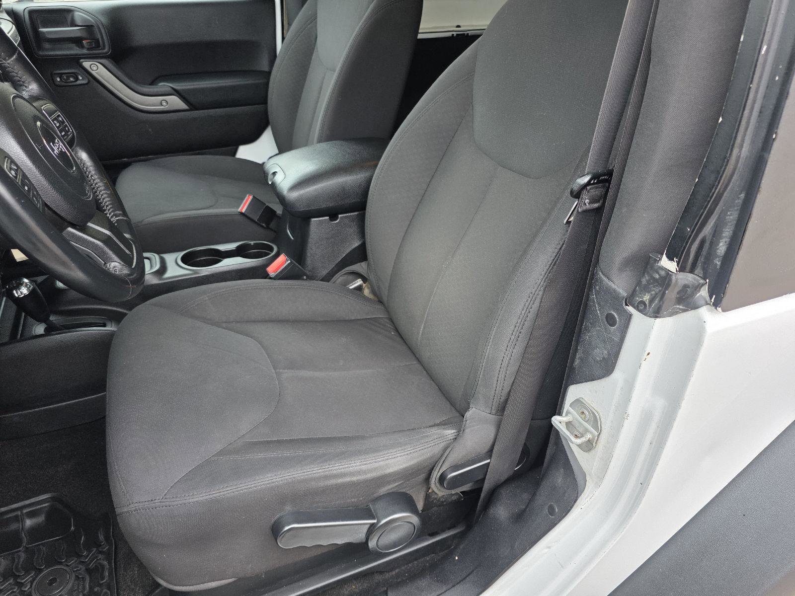 Used 2015 Jeep Wrangler Willys Wheeler image 24