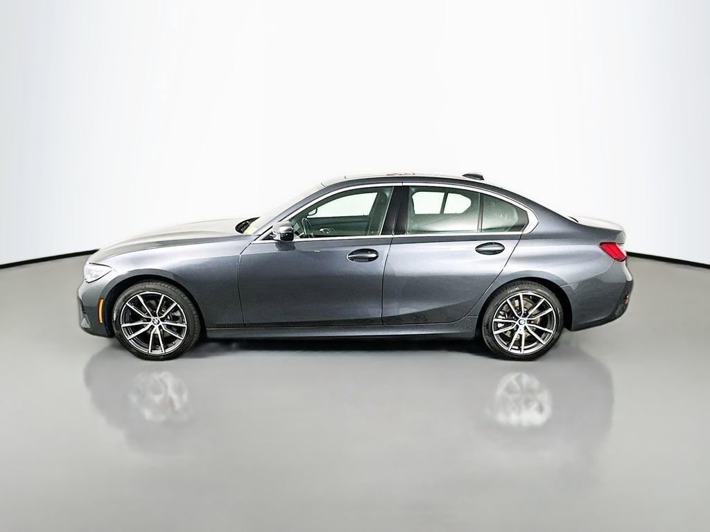 Used 2021 BMW 330i xDrive Sedan image 4