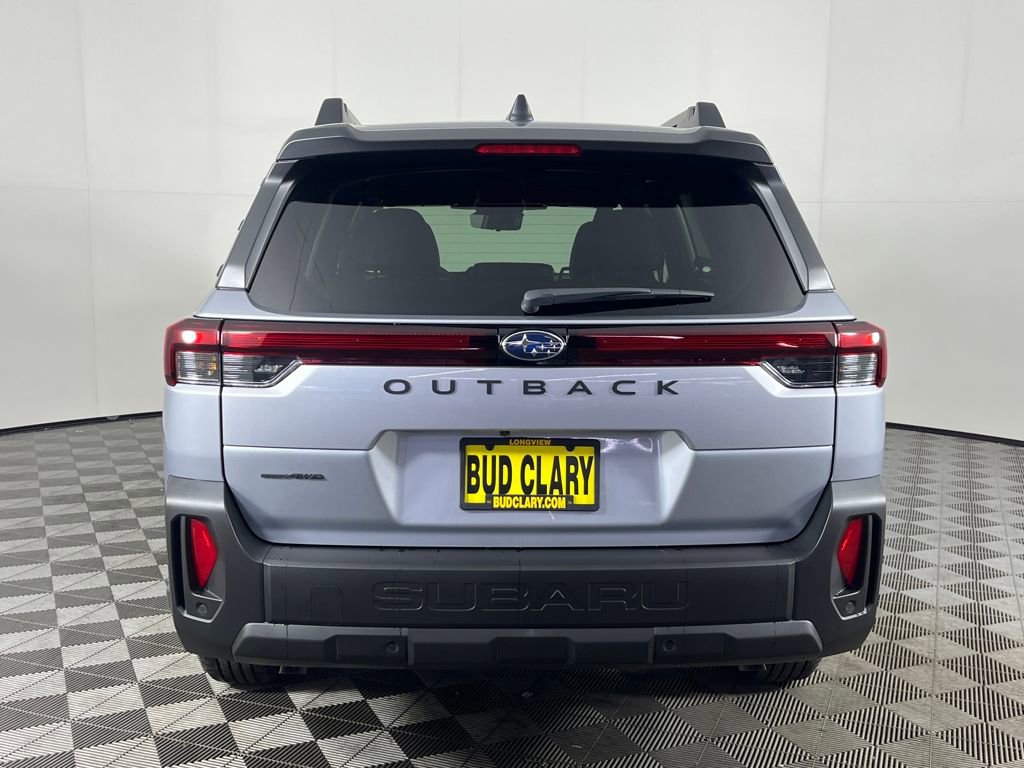 New 2026 Subaru Outback Touring XT image 7