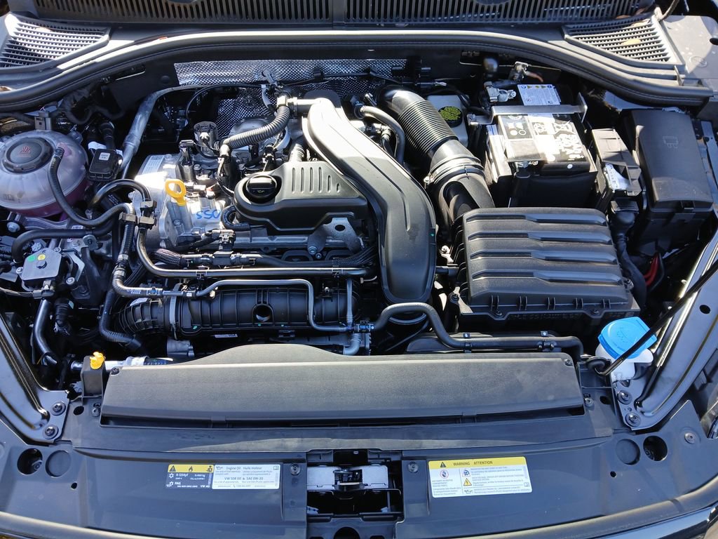 New 2026 Volkswagen Jetta SE image 21