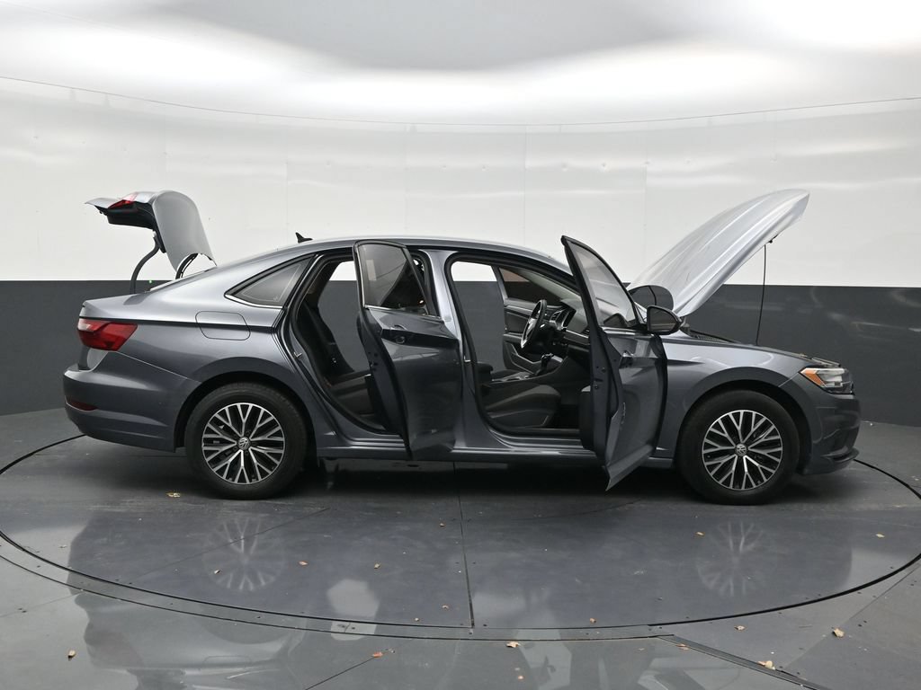 Used 2021 Volkswagen Jetta S FWD image 29