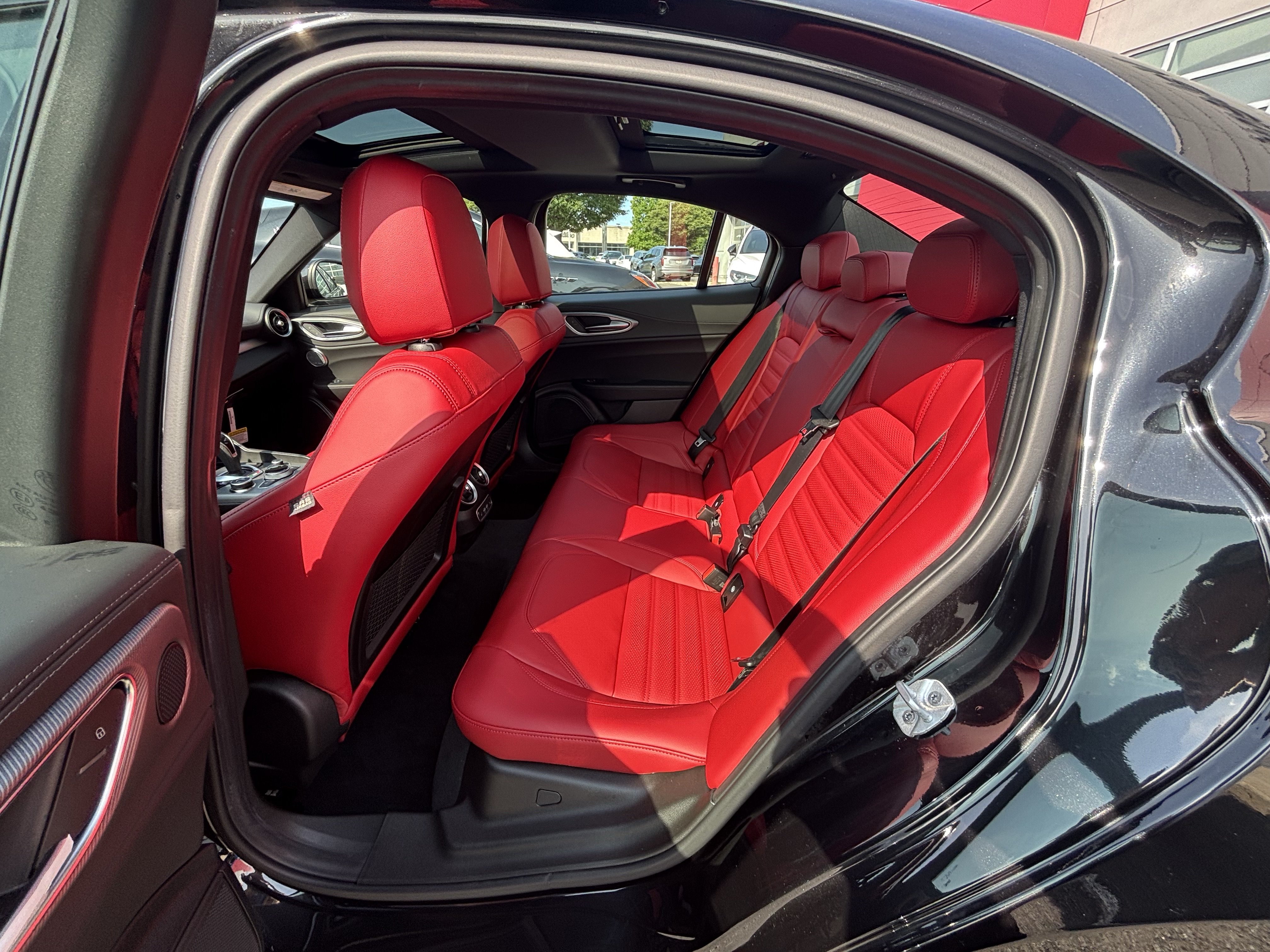New 2026 Alfa Romeo Giulia AWD image 43