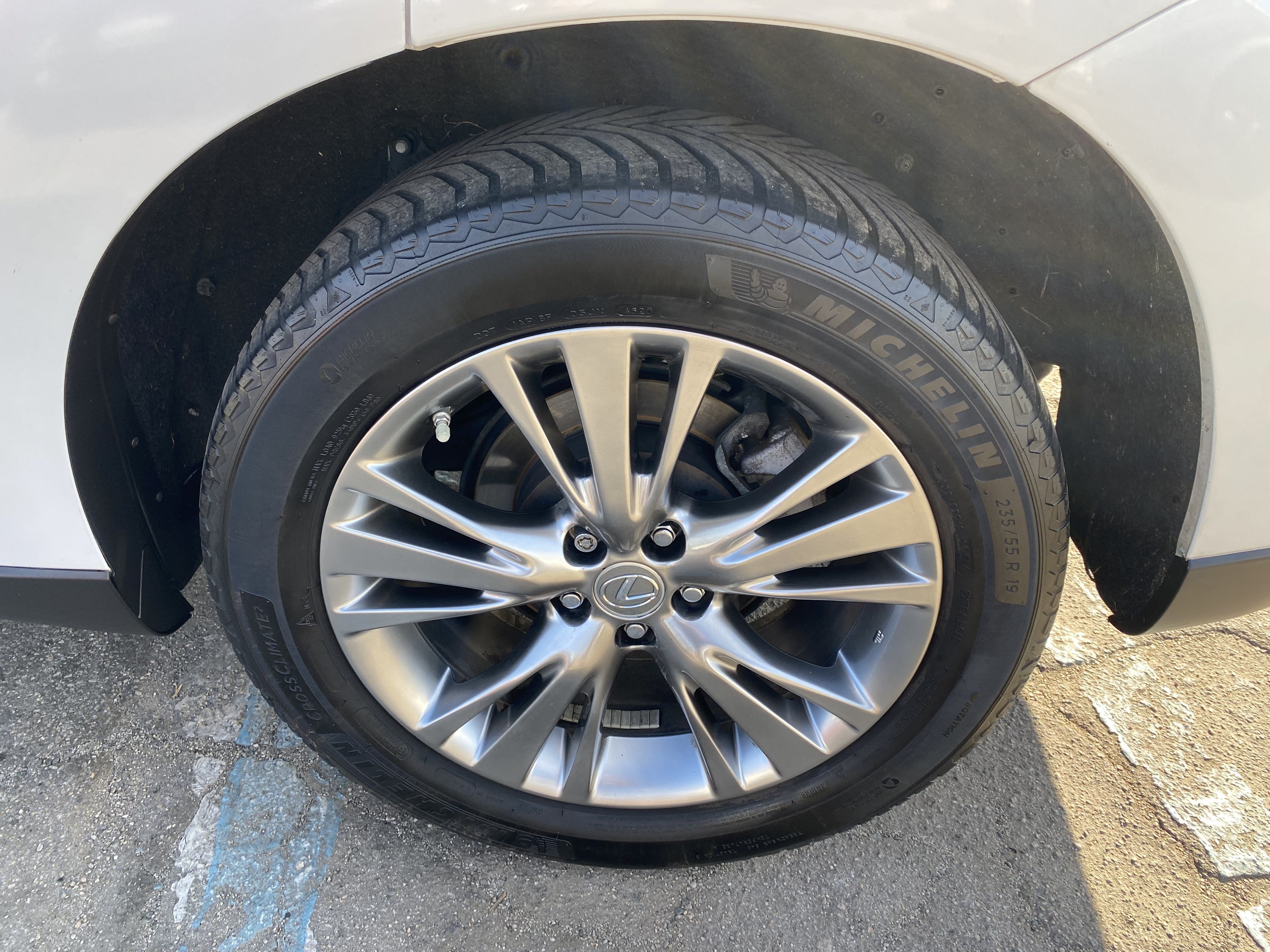 Used 2013 Lexus RX 350 FWD w/ Navigation Pkg image 13
