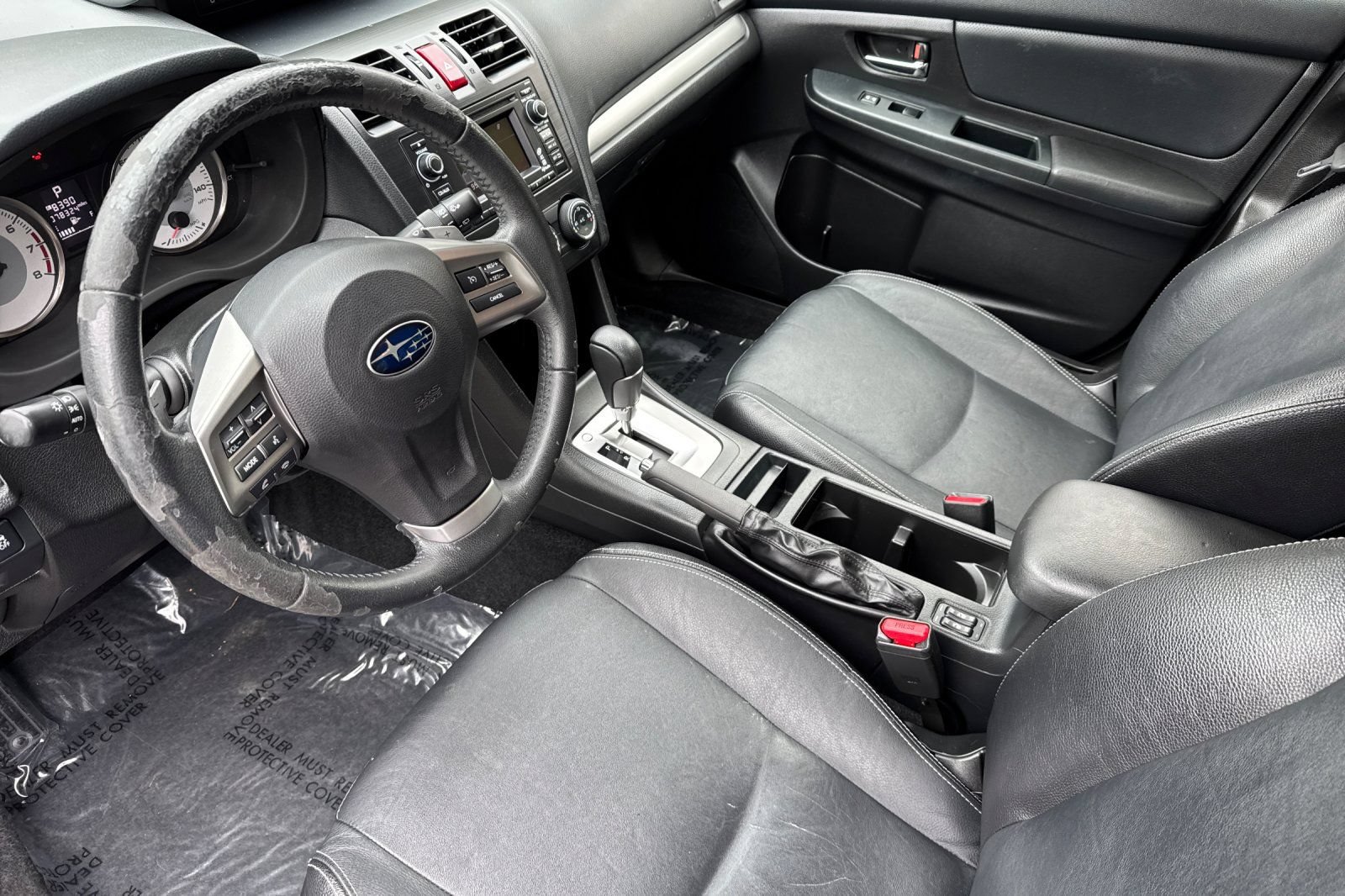 Used 2014 Subaru Impreza 2.0i Limited w/ Popular Package #1 AWD/4WD image 9