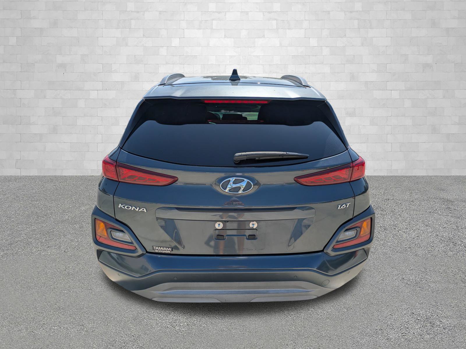 Used 2019 Hyundai Kona Ultimate FWD image 3