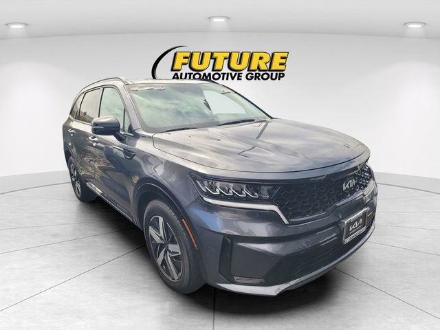 Used 2022 Kia Sorento S w/ Panoramic Sunroof Package