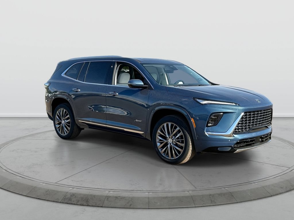 New 2026 Buick Enclave Avenir w/ Super Cruise Package FWD image 2