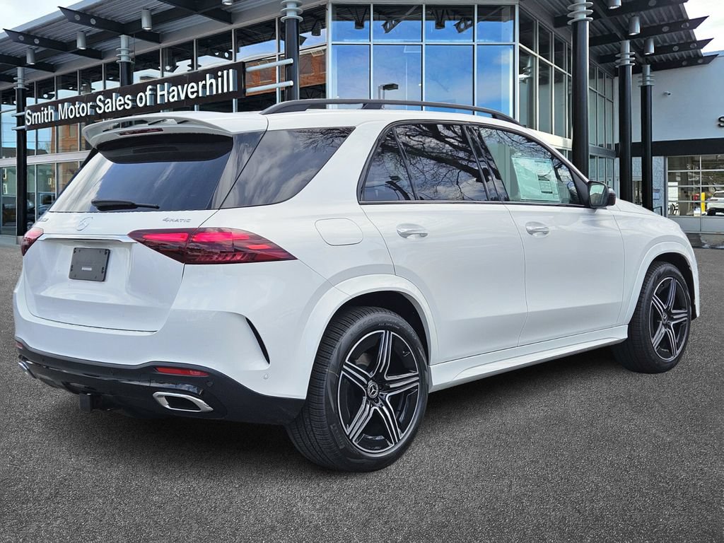 New 2026 Mercedes-Benz GLE 350 4MATIC image 5