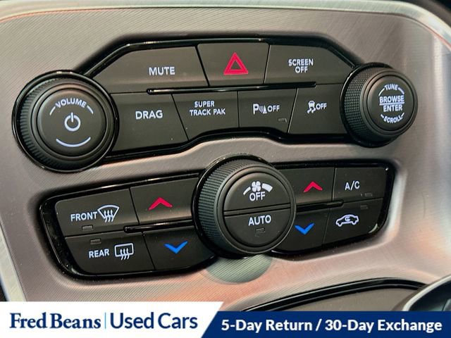 Certified 2021 Dodge Challenger R/T Scat Pack w/ 1320 Plus Group image 17