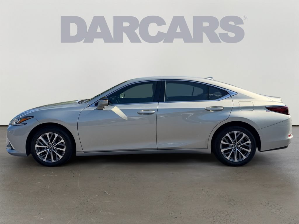 Certified 2023 Lexus ES 350 w/ Accessory Package (Z2) FWD image 3