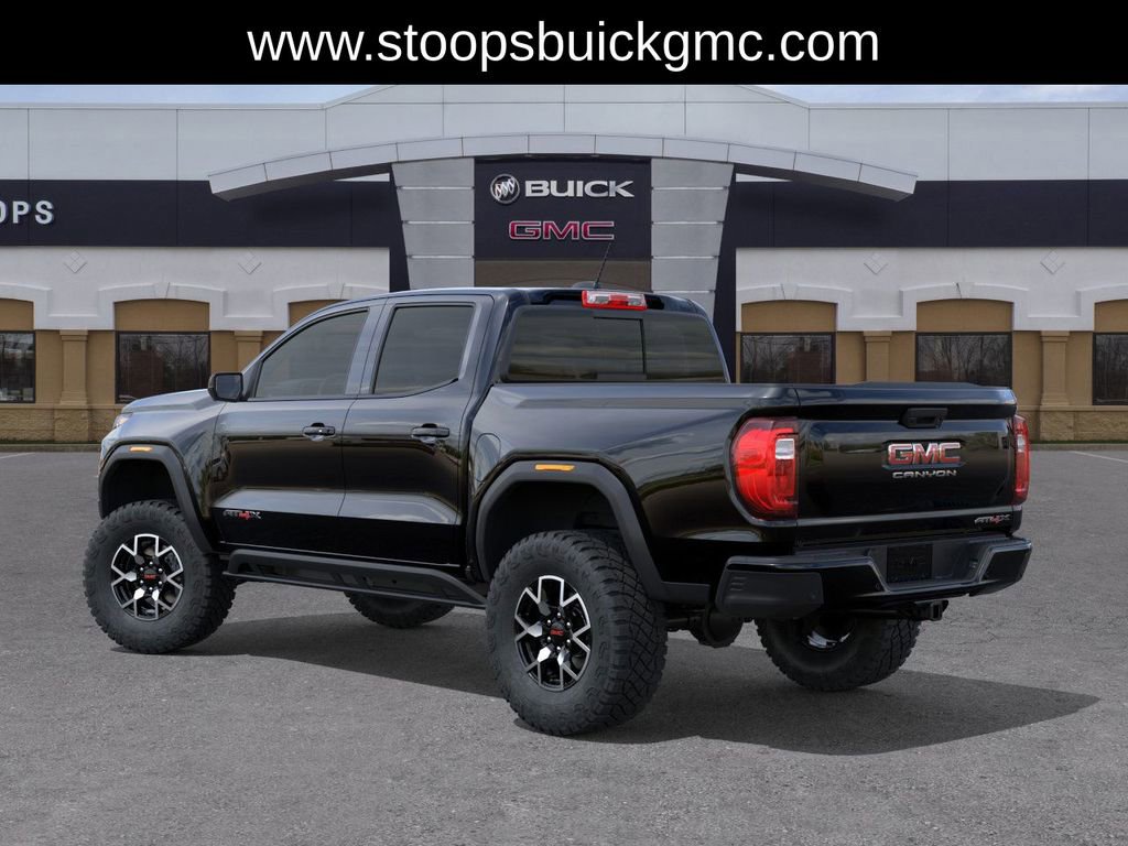New 2026 GMC Canyon AT4X image 3