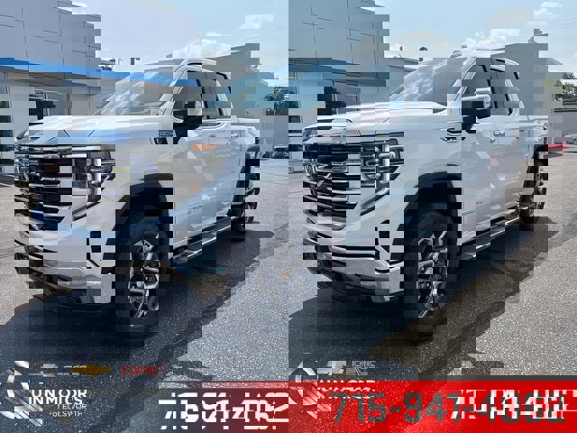 New 2026 GMC Sierra 1500 SLT w/ SLT Premium Plus Package image 1
