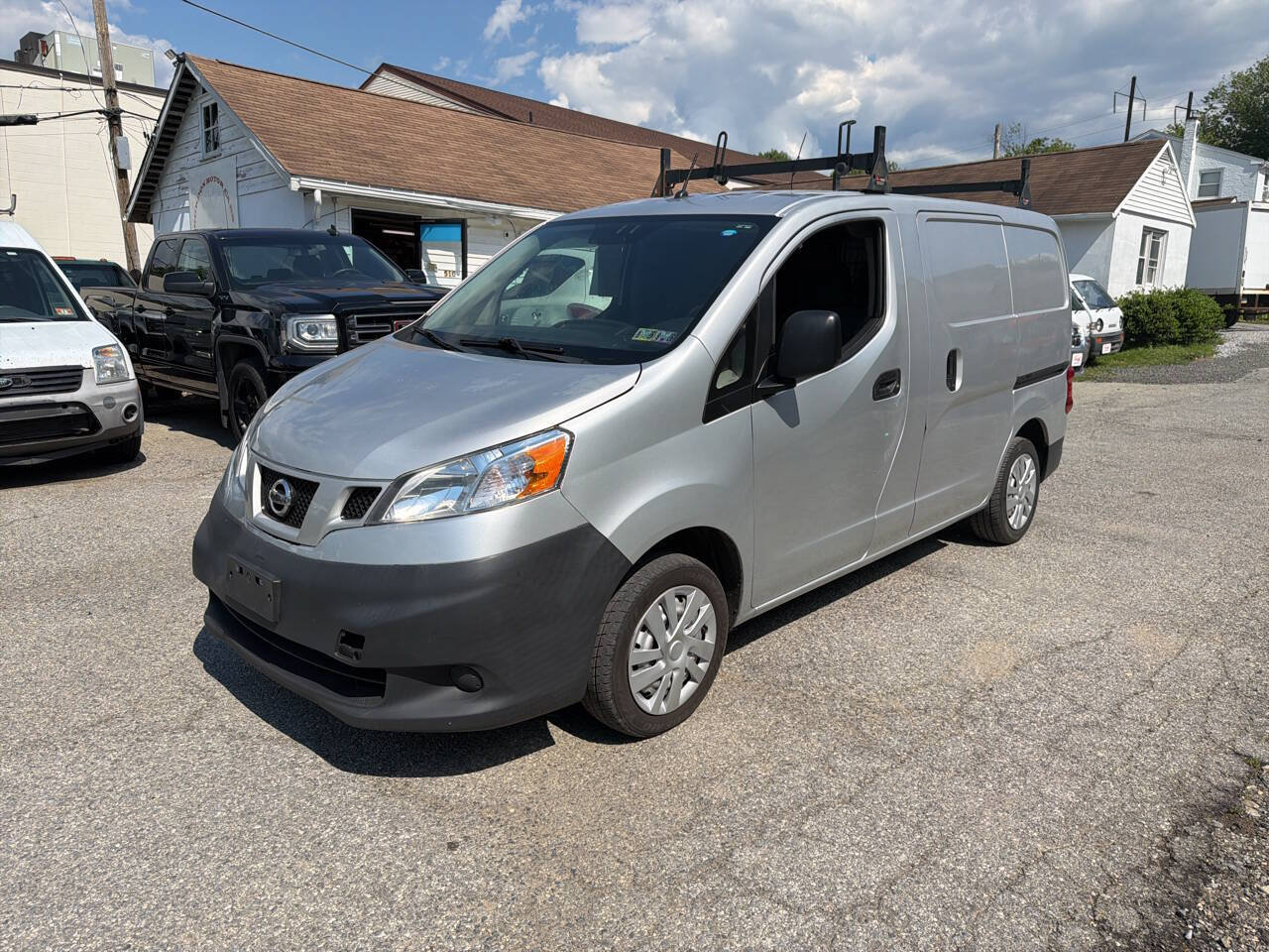 Used 2019 Nissan NV200 S w/ Cruise Control Package FWD image 2