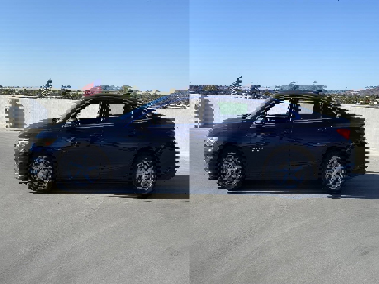 Used 2017 Chevrolet Malibu LS image 5