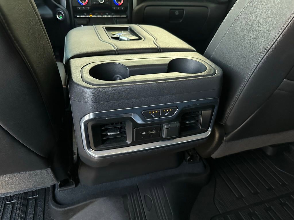 Used 2021 GMC Sierra 1500 SLT image 22