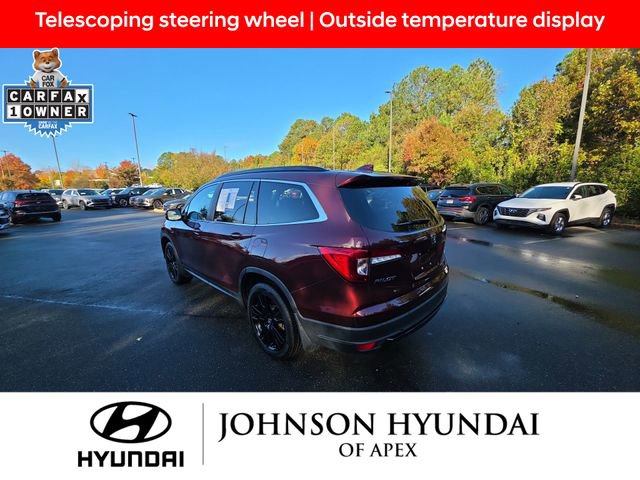 Used 2022 Honda Pilot Special Edition image 17