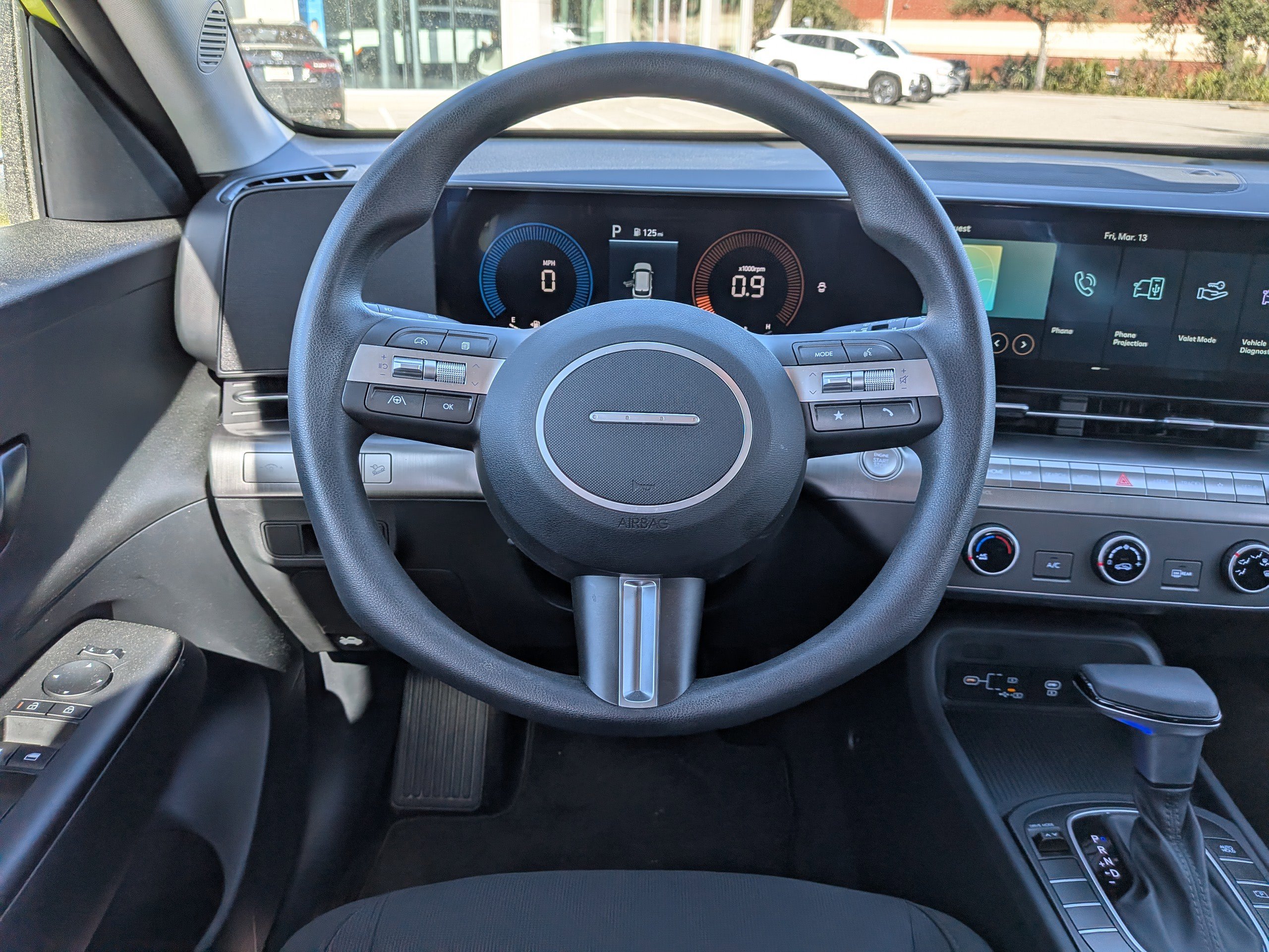 Certified 2025 Hyundai Kona SE image 16