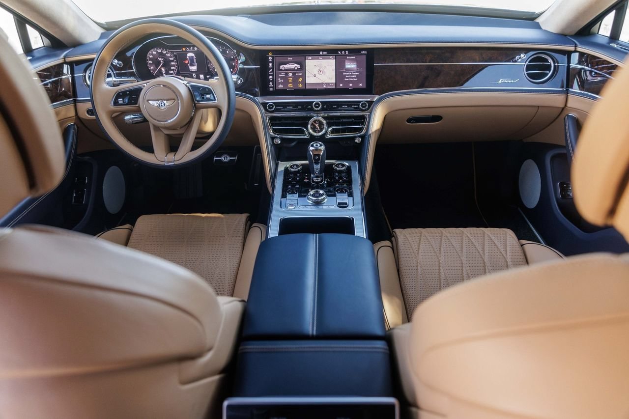 Certified 2023 Bentley Flying Spur W12 AWD/4WD image 5