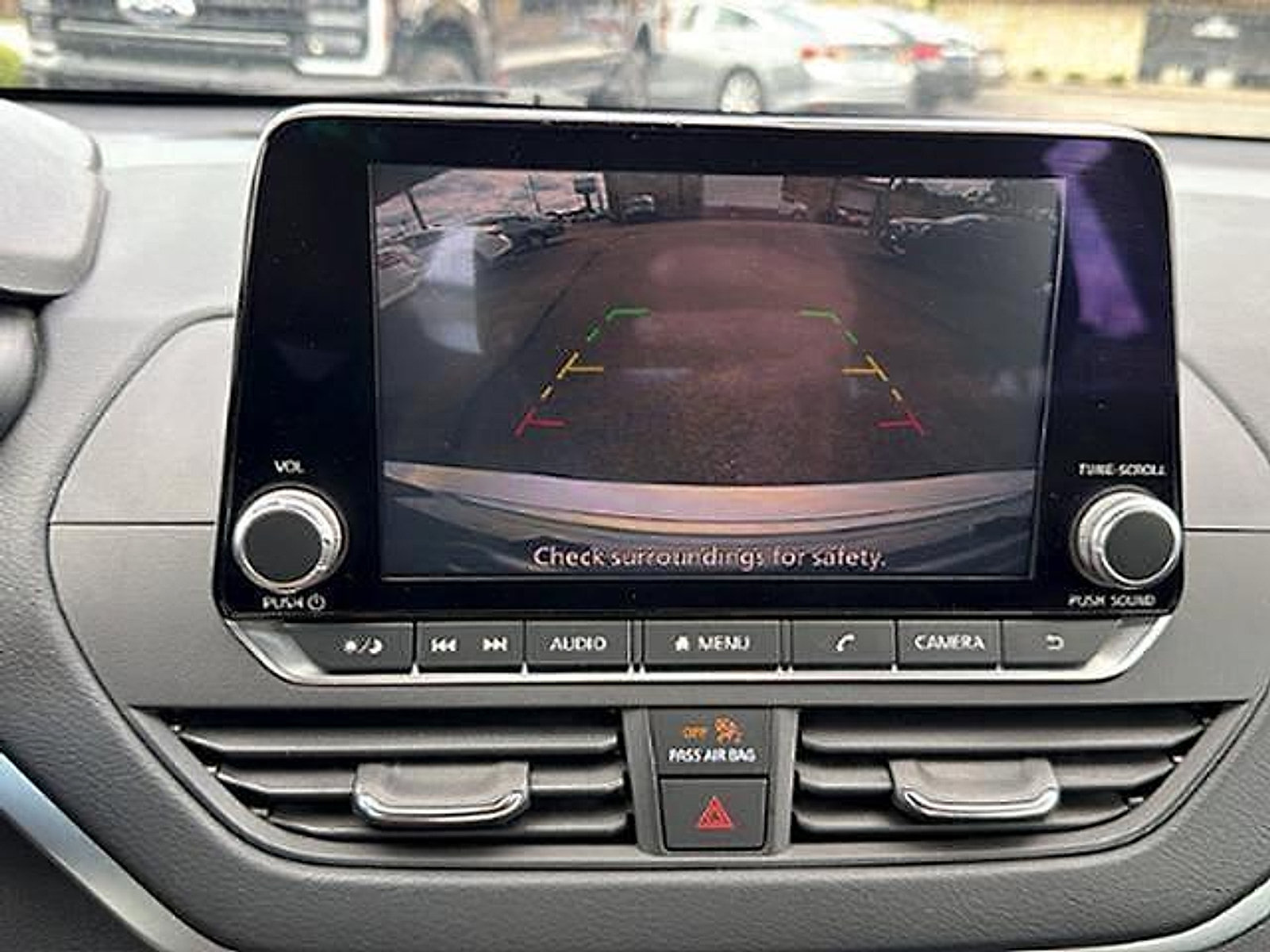 Used 2022 Nissan Altima 2.5 SV FWD image 19