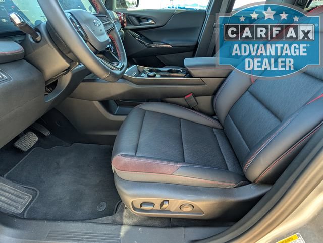 Used 2026 Chevrolet Equinox RS w/ Convenience Package III FWD image 20