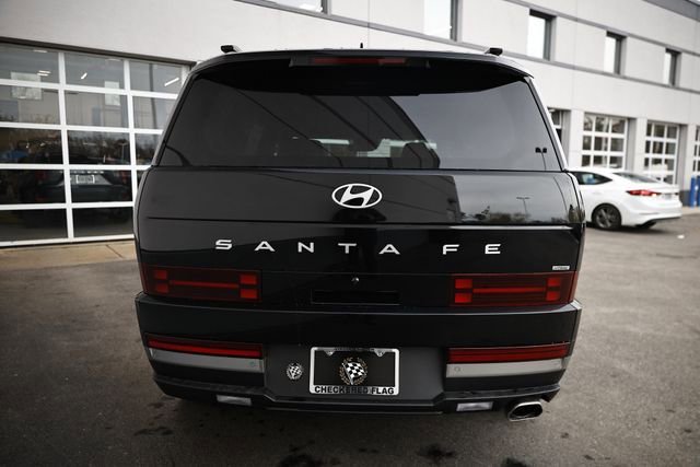 New 2026 Hyundai Santa Fe Limited image 3