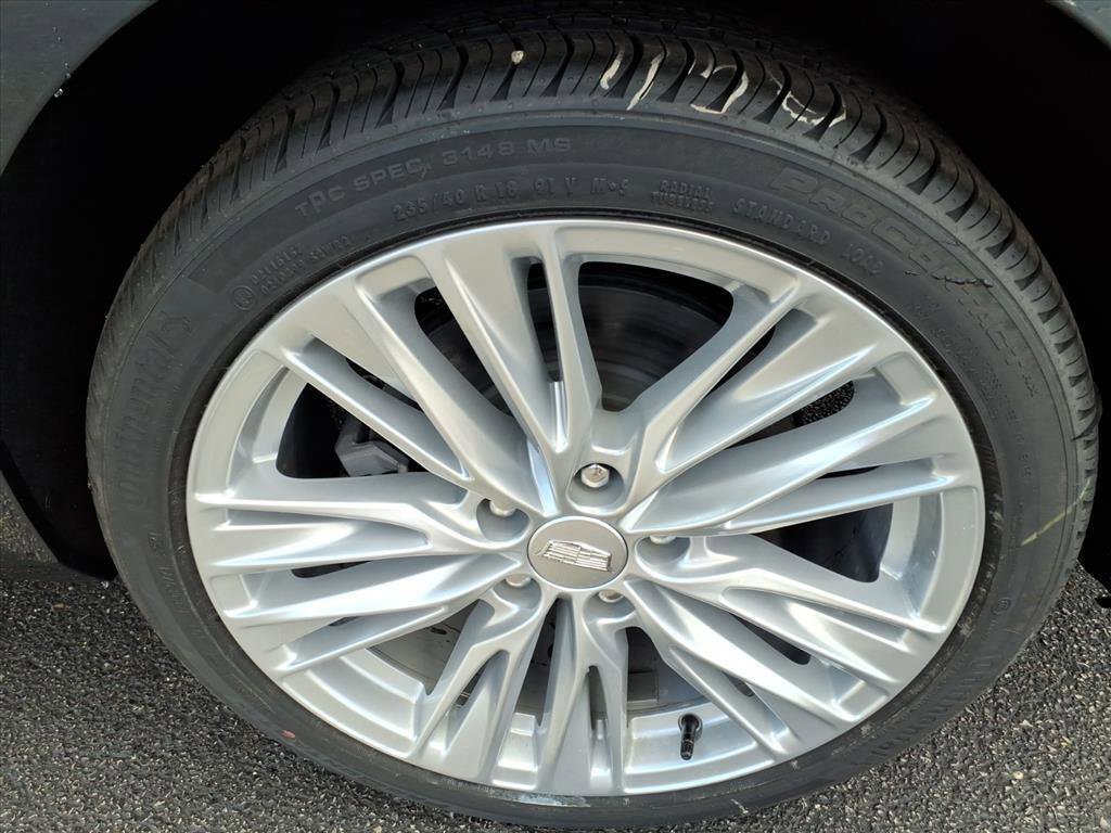 New 2026 Cadillac CT4 Premium Luxury image 8