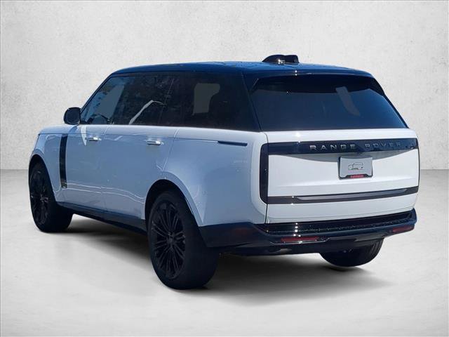 New 2027 Land Rover Range Rover Long Wheelbase SE AWD/4WD image 9