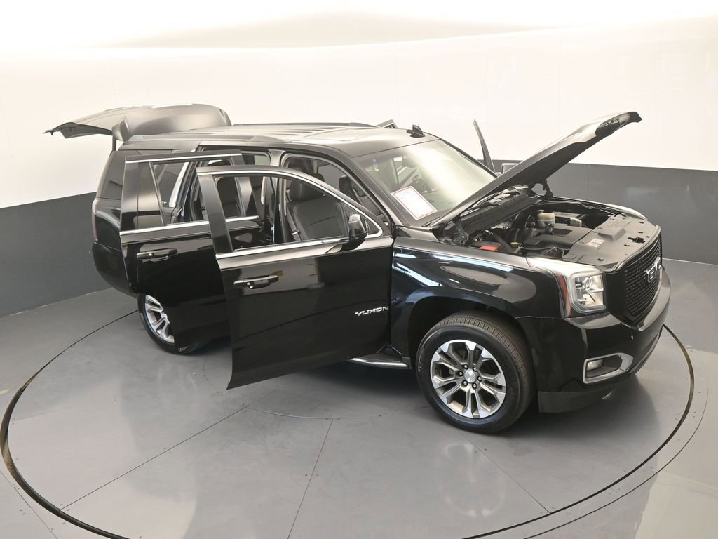 Used 2017 GMC Yukon SLT w/ Open Road Package image 80