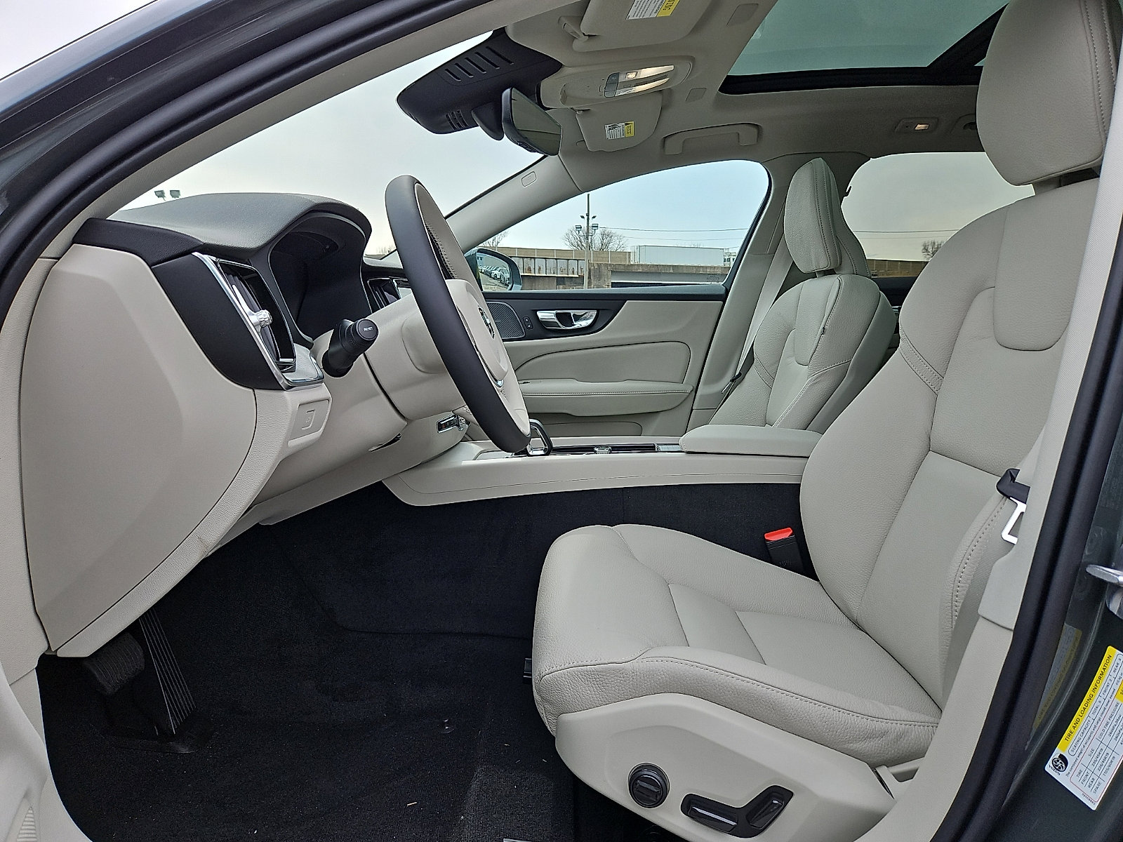 New 2026 Volvo V60 B5 Cross Country Plus w/ Protection Package Premier image 11