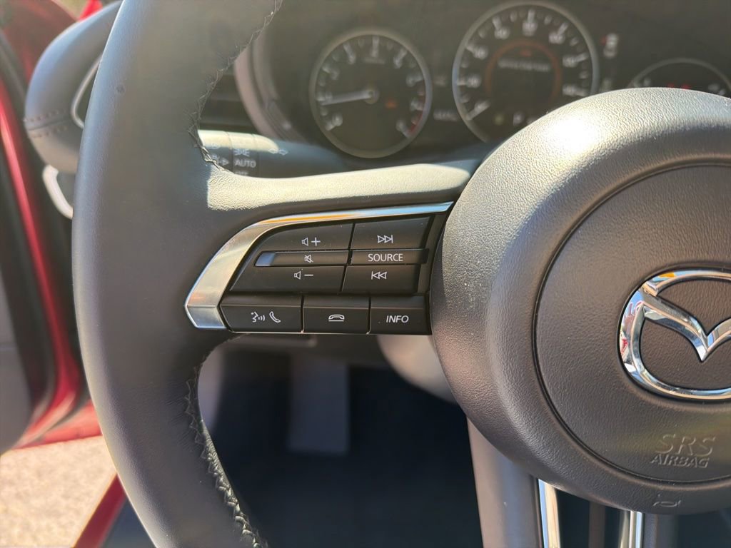 Used 2025 MAZDA MAZDA3 s image 18