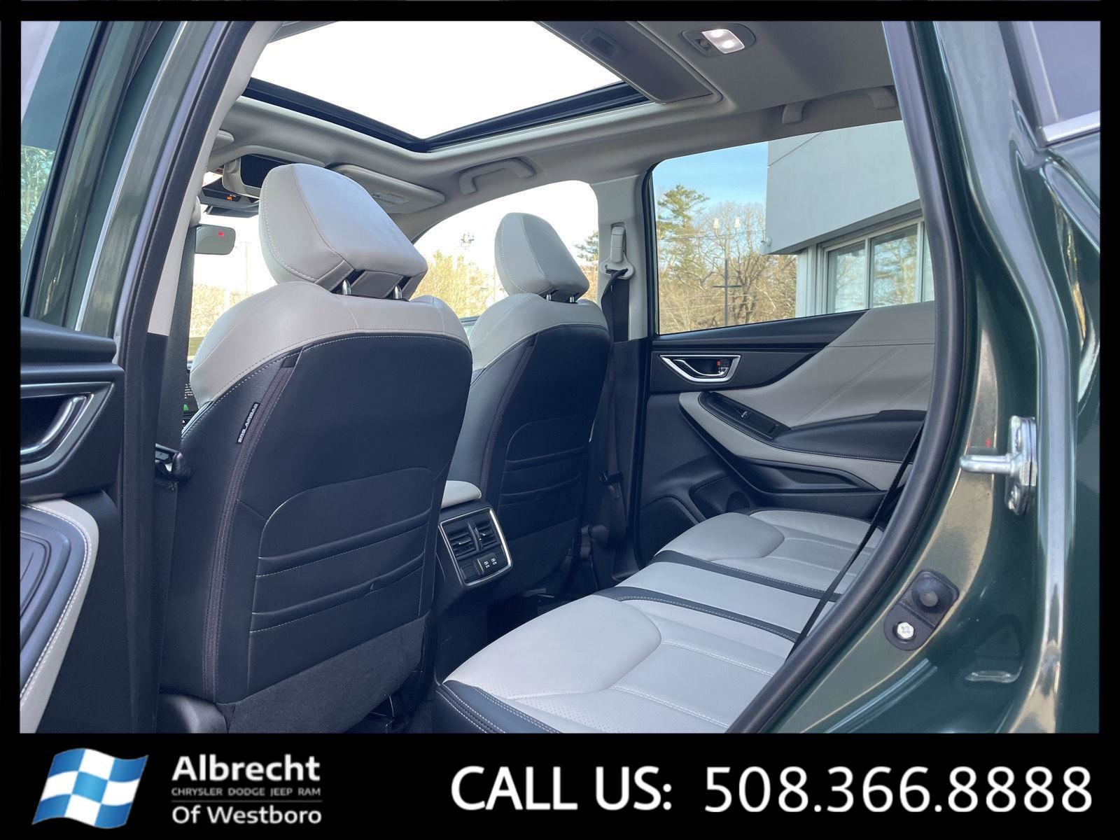 Used 2023 Subaru Forester Limited image 12