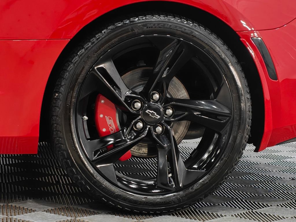 Used 2022 Chevrolet Camaro LT w/ RS Package image 56