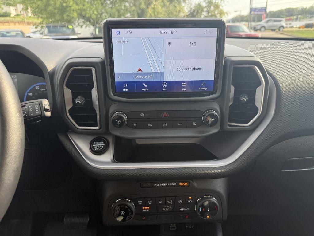 Used 2023 Ford Bronco Sport Big Bend w/ Convenience Package AWD/4WD image 16