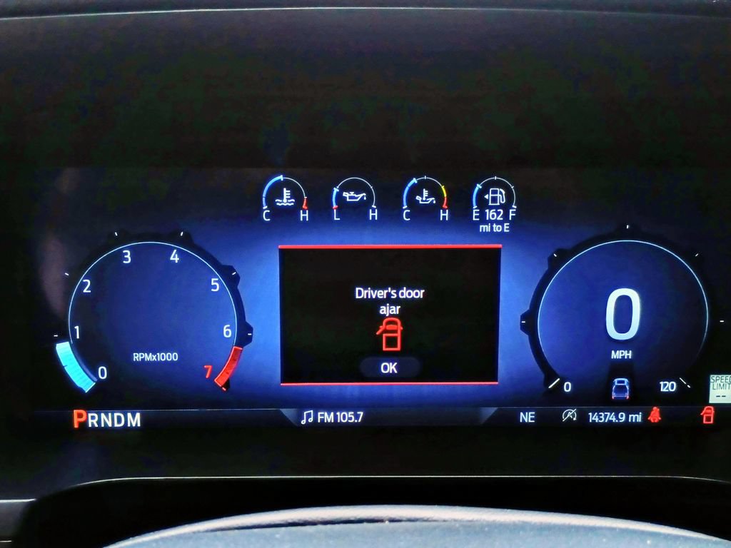Used 2025 Ford F150 Tremor w/ Tow/Haul Package AWD/4WD image 17