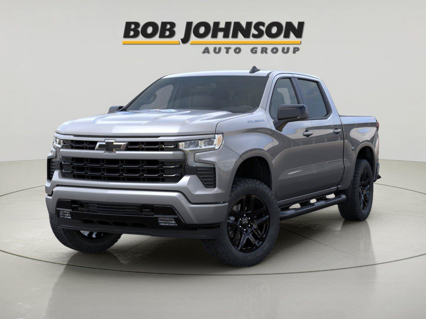 New 2026 Chevrolet Silverado 1500 RST w/ RST Select Package AWD/4WD image 2