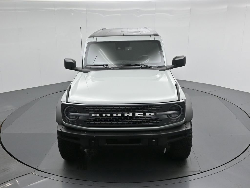 Certified 2024 Ford Bronco Badlands w/ Sasquatch Package image 39