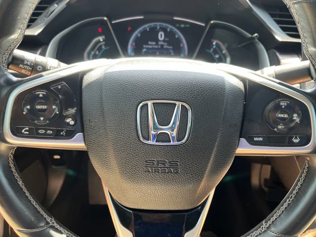 Certified 2019 Honda Civic EX image 32
