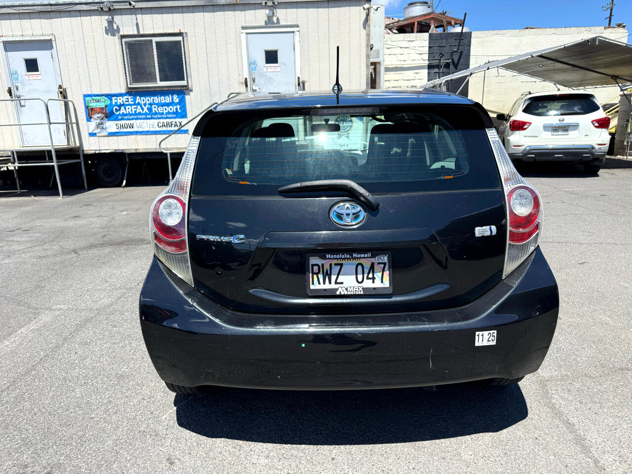 Used 2012 Toyota Prius C One image 4